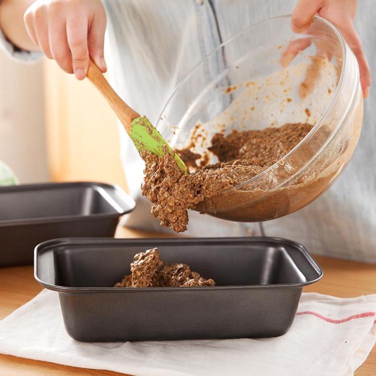 Non-Stick Loaf Baking Pan for Bread & Cake – Oven Safe Toast Mold, Durable Baking Tin for Homemade Bread