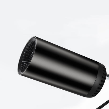 12V Car Heater Fan & Defroster | Windshield Defogger Demister | Portable Warm Air Blower for Car Glass & Interior Heating