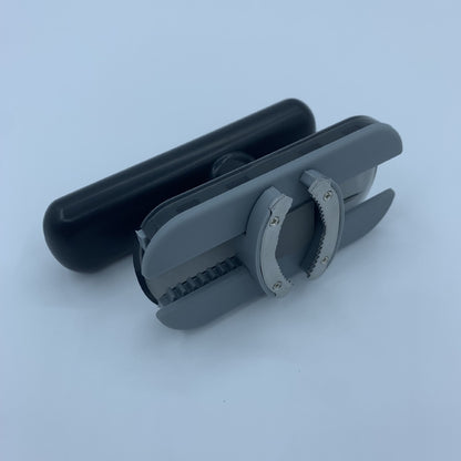 Multifunctional Bottle & Can Opener – Easy Grip Jar Opener Kitchen Gadget for Lids, Caps & Bottles